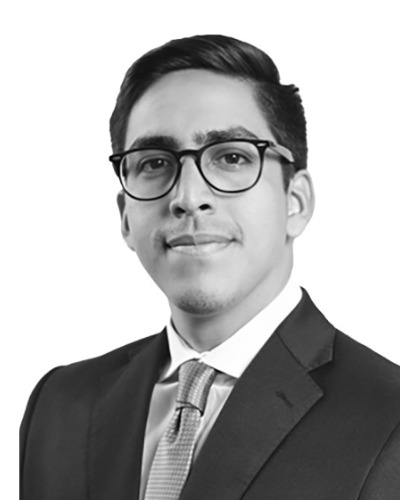 Retrato de Luis Alfredo Mora Maridueña