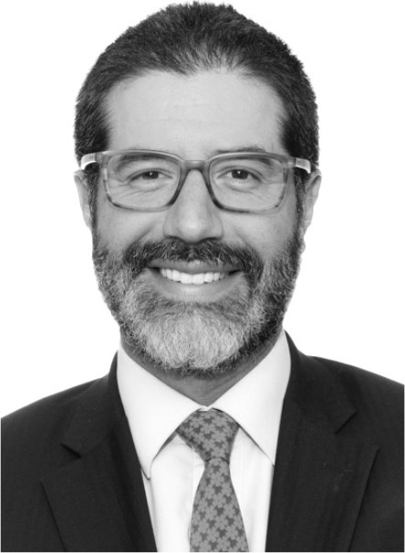 Retrato de Daniel Rodríguez