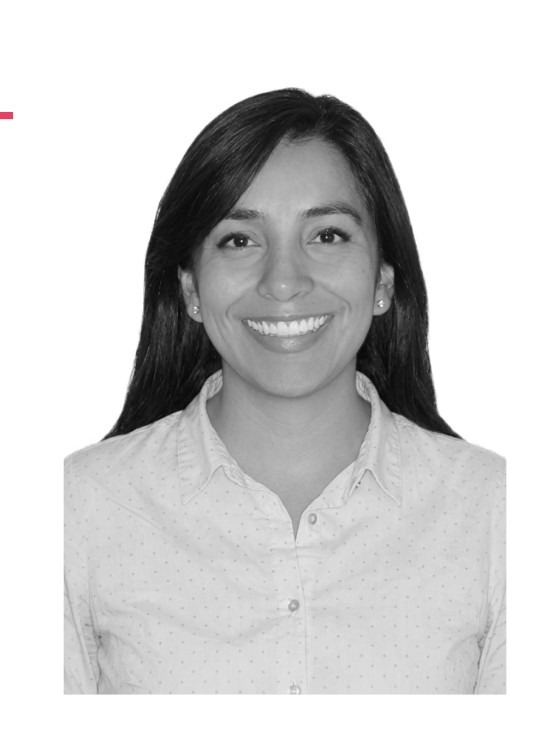 Retrato de Lina Alejandra González