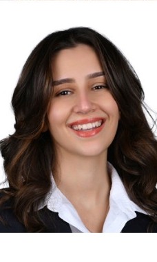 Retrato de İdil Akhan