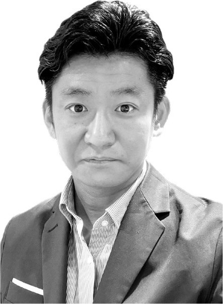 Retrato de Hiroya Shiraishi