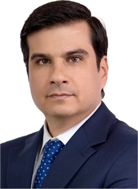 Retrato de Giancarlo Gómez del Chiaro