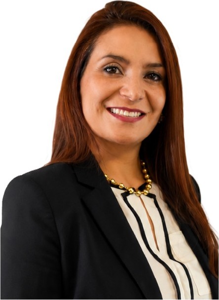 Retrato de Ana Yedith Cepeda Chaparro