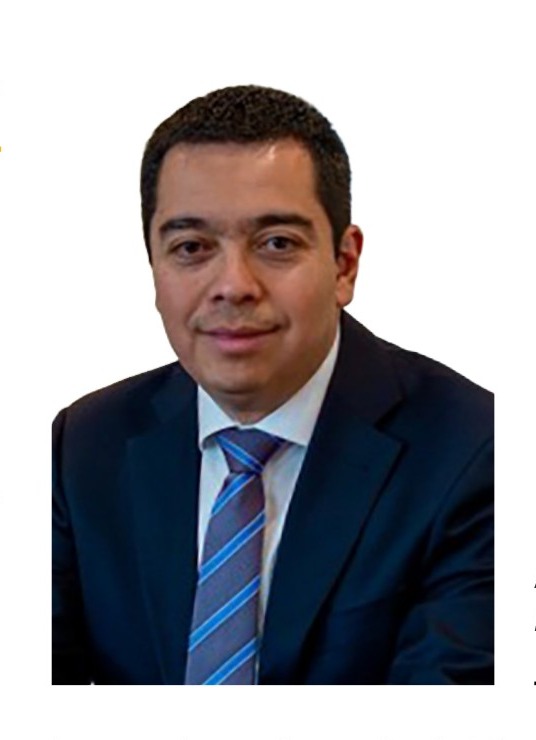 Retrato de Andrés Vicencio