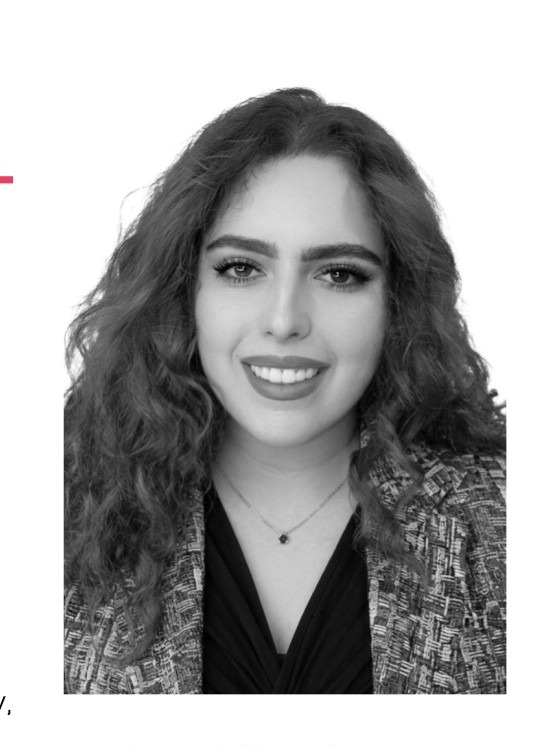 Retrato de Imane Lakhouidmi