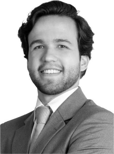 Retrato de Juan Pablo Campero