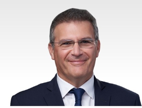 Retrato de Guillermo Jorge