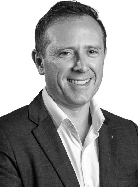 Retrato de Andrés Echevarría
