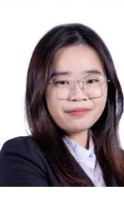 Retrato de Eunice Kai Xin Wong
