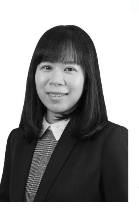 Retrato de Joanne Kong