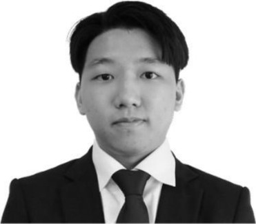 Retrato de Kai Wen Chong