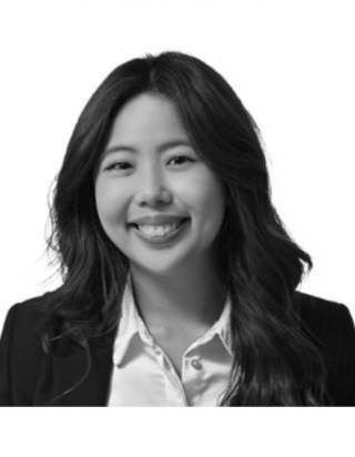 Retrato de Rachel Huong-Yi Ting
