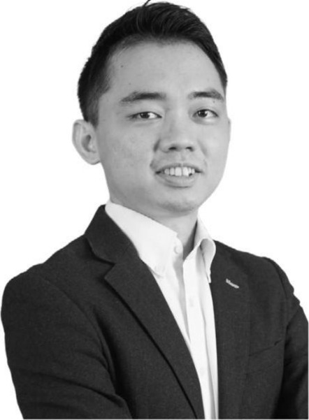 Retrato de Eugene Ee