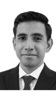 Retrato de Imran Shahfizal