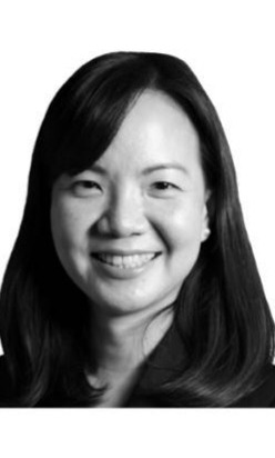 Retrato de May Ling Leong
