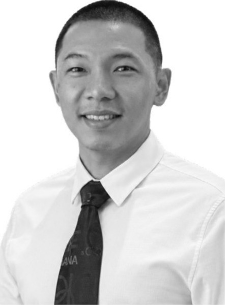 Retrato de Olarn Jarungthamchote