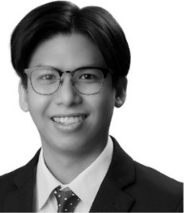 Retrato de Rujrawin Chiewchansilp