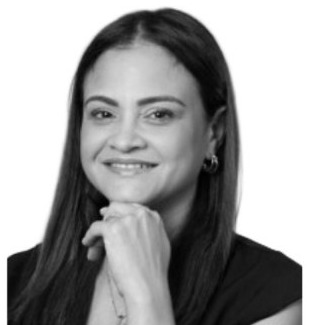 Retrato de Gwhendolyn Jiménez Rodríguez