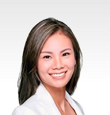 Retrato de Eunice Tan