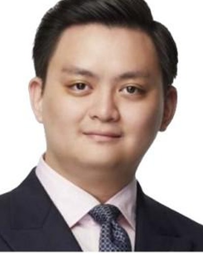 Retrato de Zhan Ming Yap