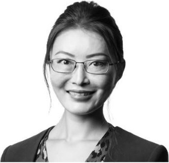 Retrato de Tingting Liu