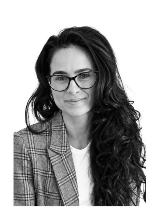 Retrato de Kristina Čakalić