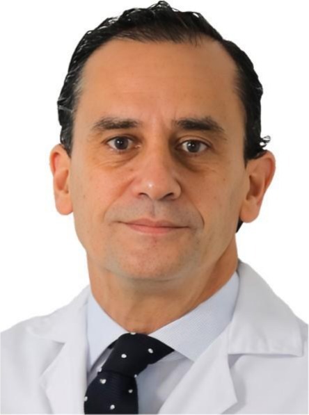 Retrato de Salvador Morales Conde