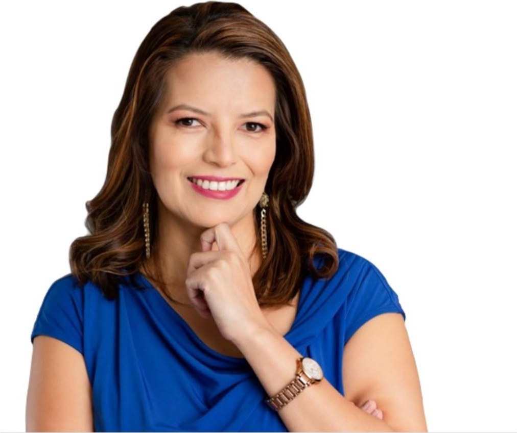 Retrato de Rosa Aidé Fabela Valdez