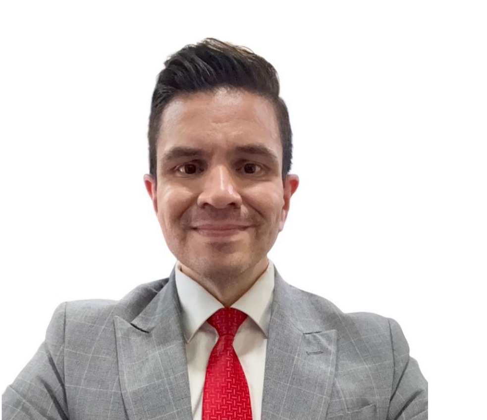 Retrato de Jesús Guillermo Guajardo González