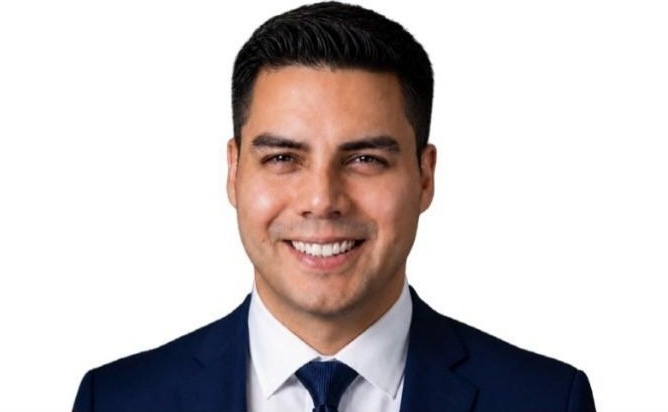 Retrato de Gilberto Solano Pérez