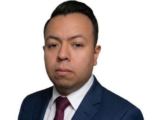 Retrato de Fernando Gómez Coronado