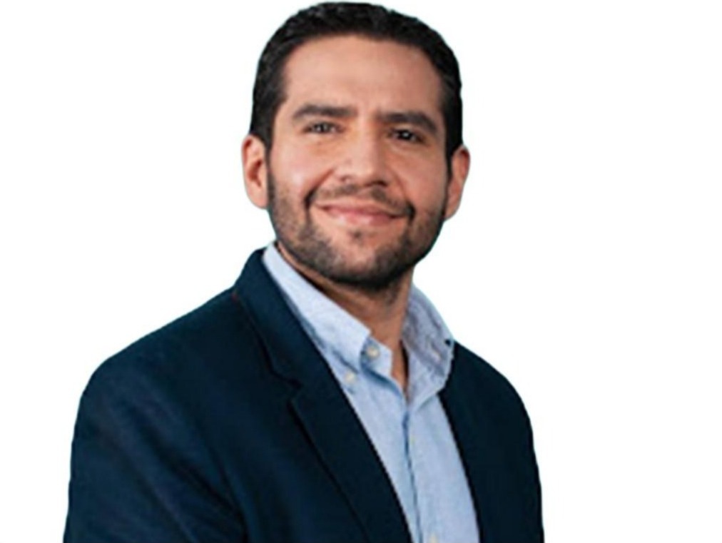 Retrato de Francisco Pinilla Vera