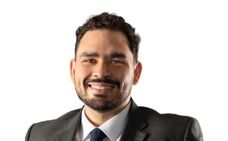 Retrato de Carlos Valenciano Góngora