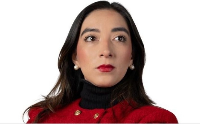 Retrato de Fernanda Morales Arreola