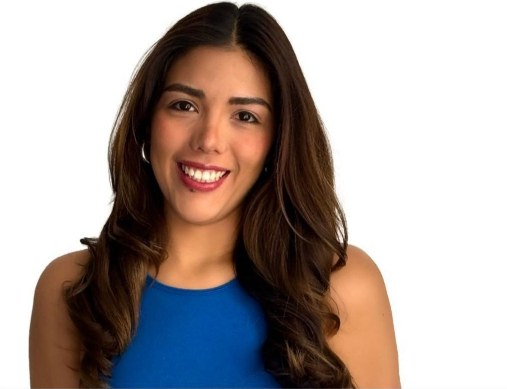 Retrato de Brisa Soraya González Ortega