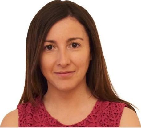 Retrato de Érika María Rodríguez Marcos