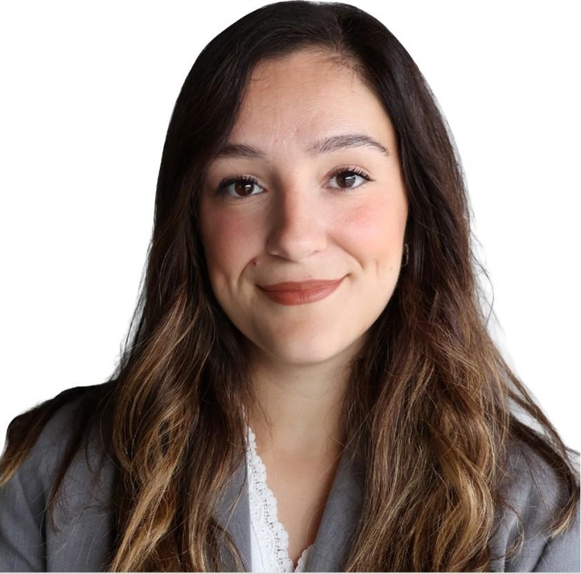 Retrato de Sandra Prieto Sánchez