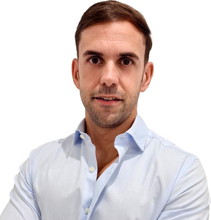 Retrato de David Martínez Villar