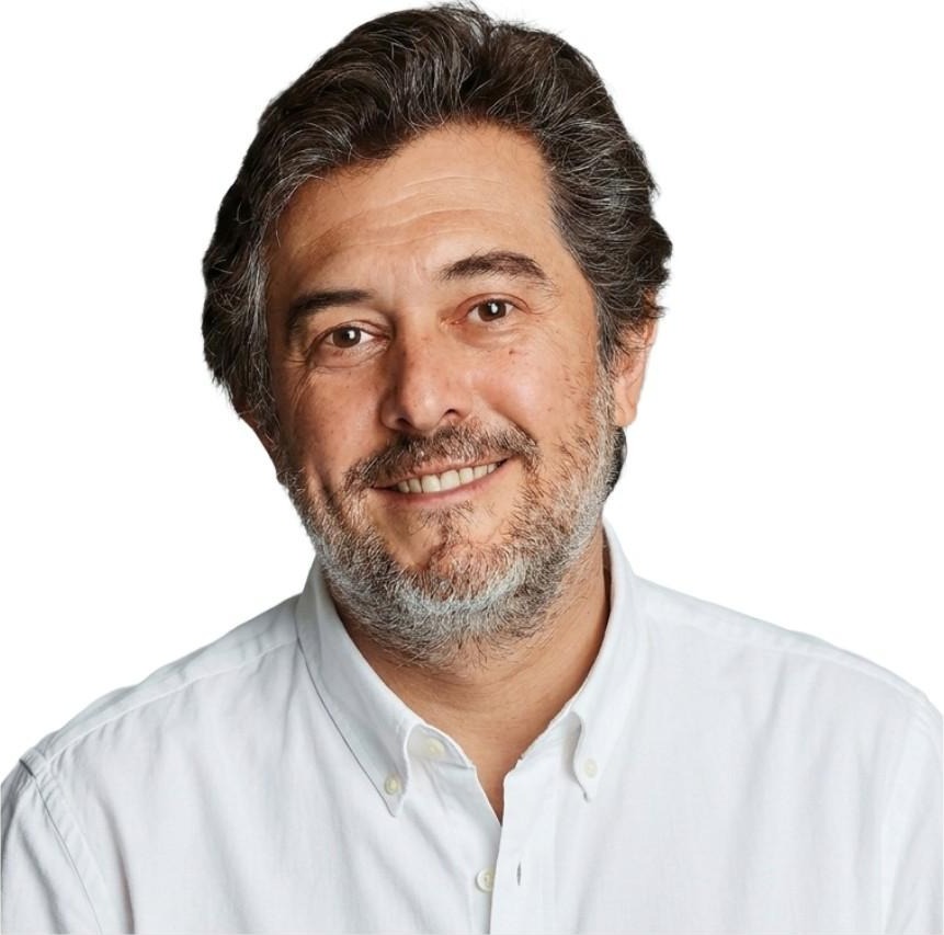 Retrato de Oliver Ribera Gil