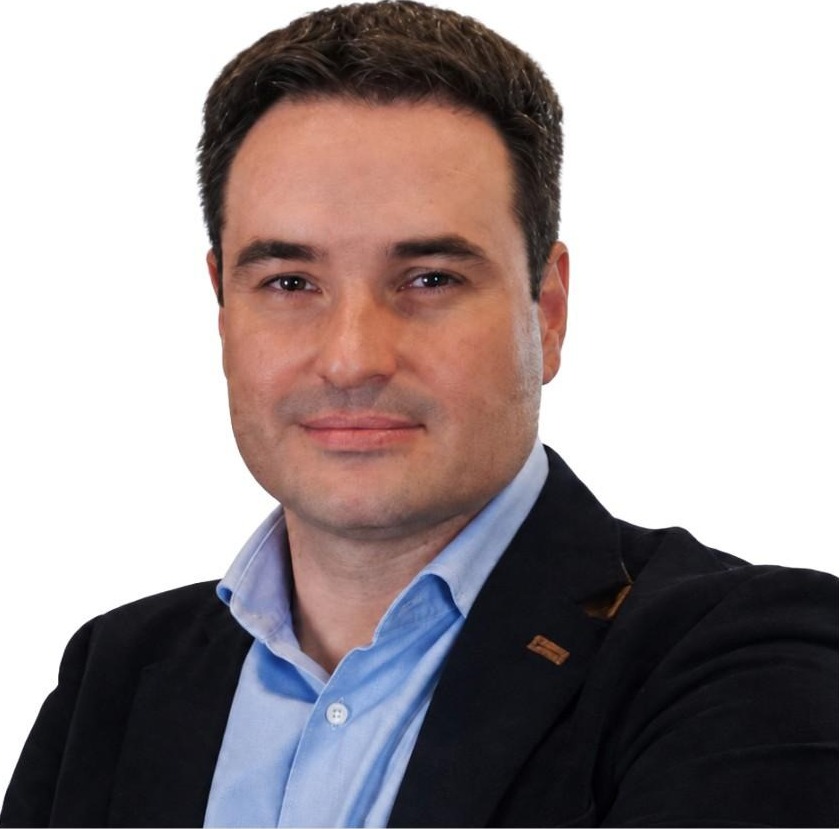 Retrato de Roberto Pérez González