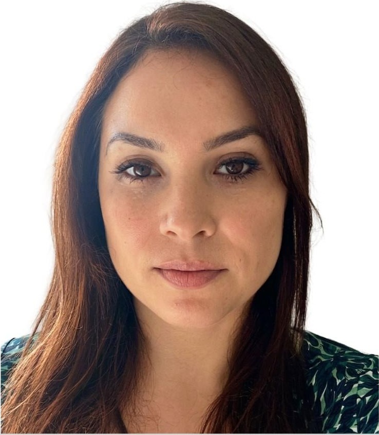 Retrato de Nieje Carvalho