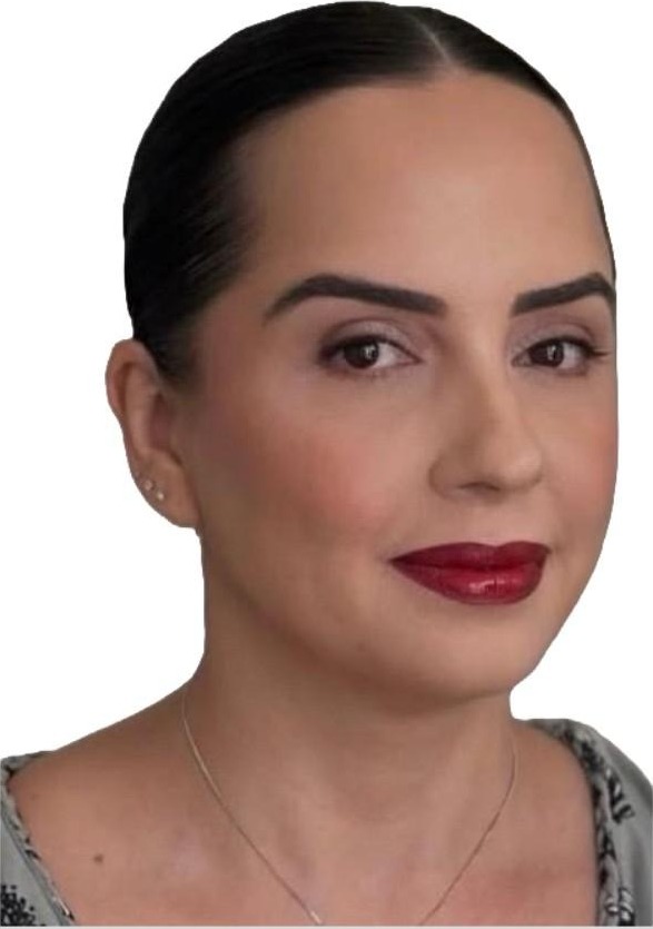 Retrato de Juliana Vaz