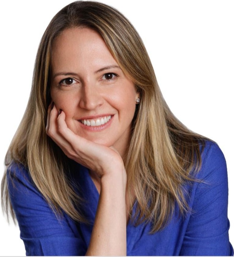 Retrato de Renata Regino
