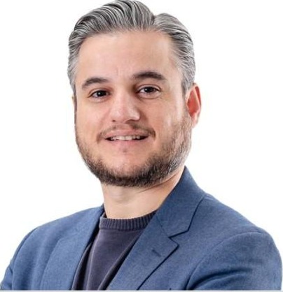 Retrato de Rafael Coelho Sirqueira