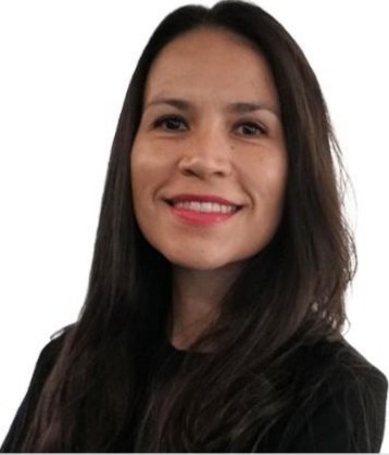 Retrato de Andrea Viale Illescas