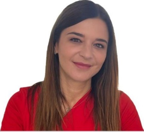 Retrato de Arancha García Gutierrez