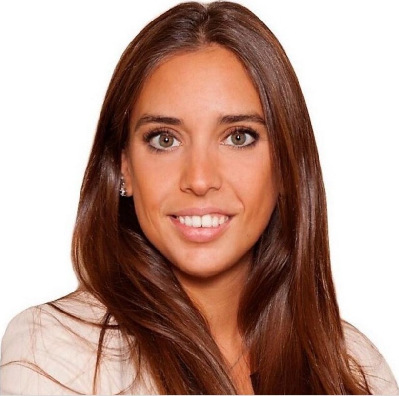 Retrato de Claudia Fernández López-Areal