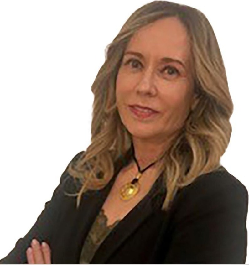 Retrato de Cristina Álvarez Fernández
