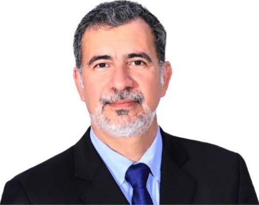 Retrato de Alejandro Miguel Nostas Eguez