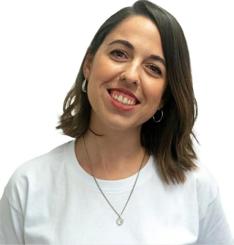 Retrato de Natalia Sastre